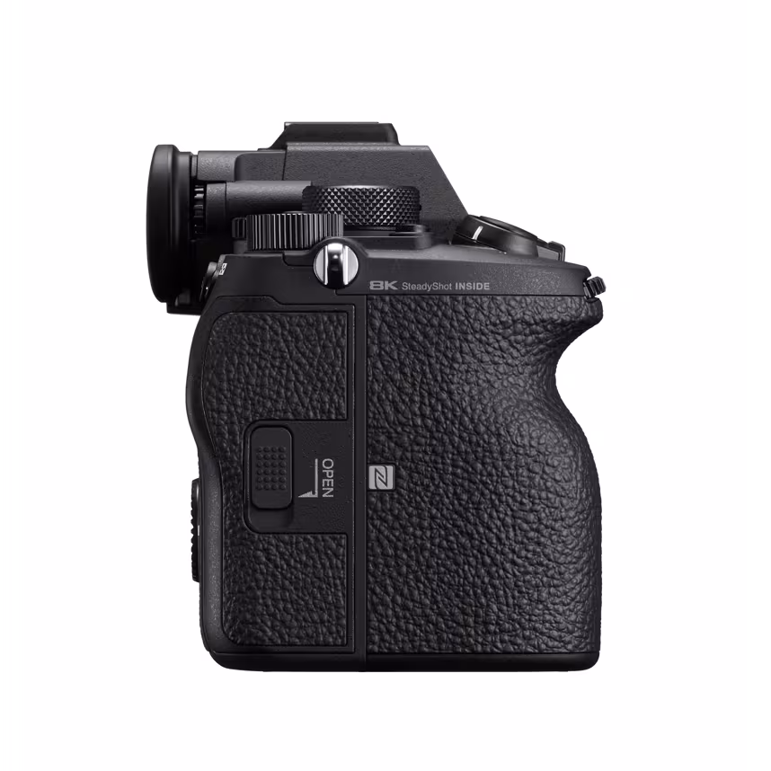 Sony PRO ALPHA 1 Geh. schwarz