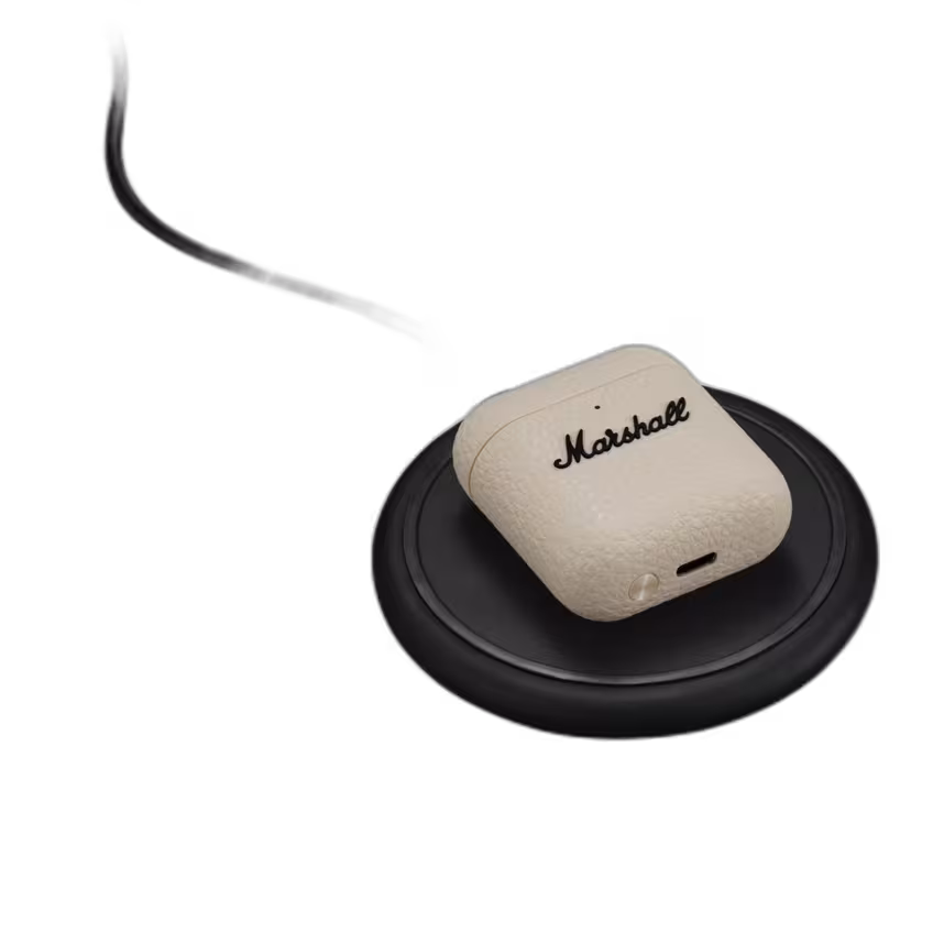 Marshall Minor IV TWS Cream