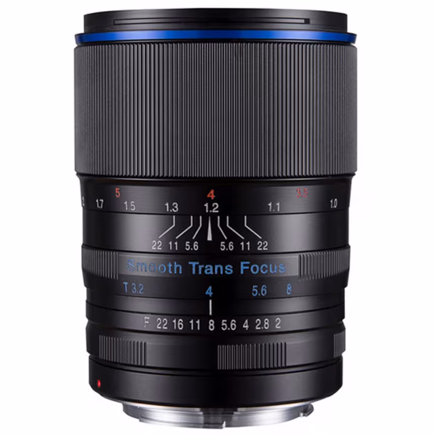 LAOWA 105/2,0 STF Nikon + UV Filter