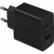 Samsung Travel Charger Duo 35W USB-C/USB-A schwarz 