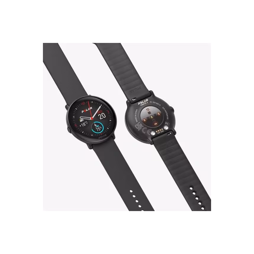 Polar Ignite 3 black/black
