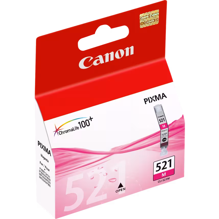 Canon CLI-521 Tinte magenta 9ml