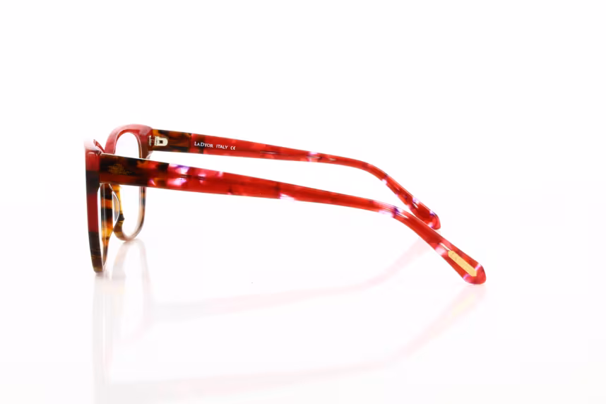 LD004 C1 Damenbrille Kunststoff