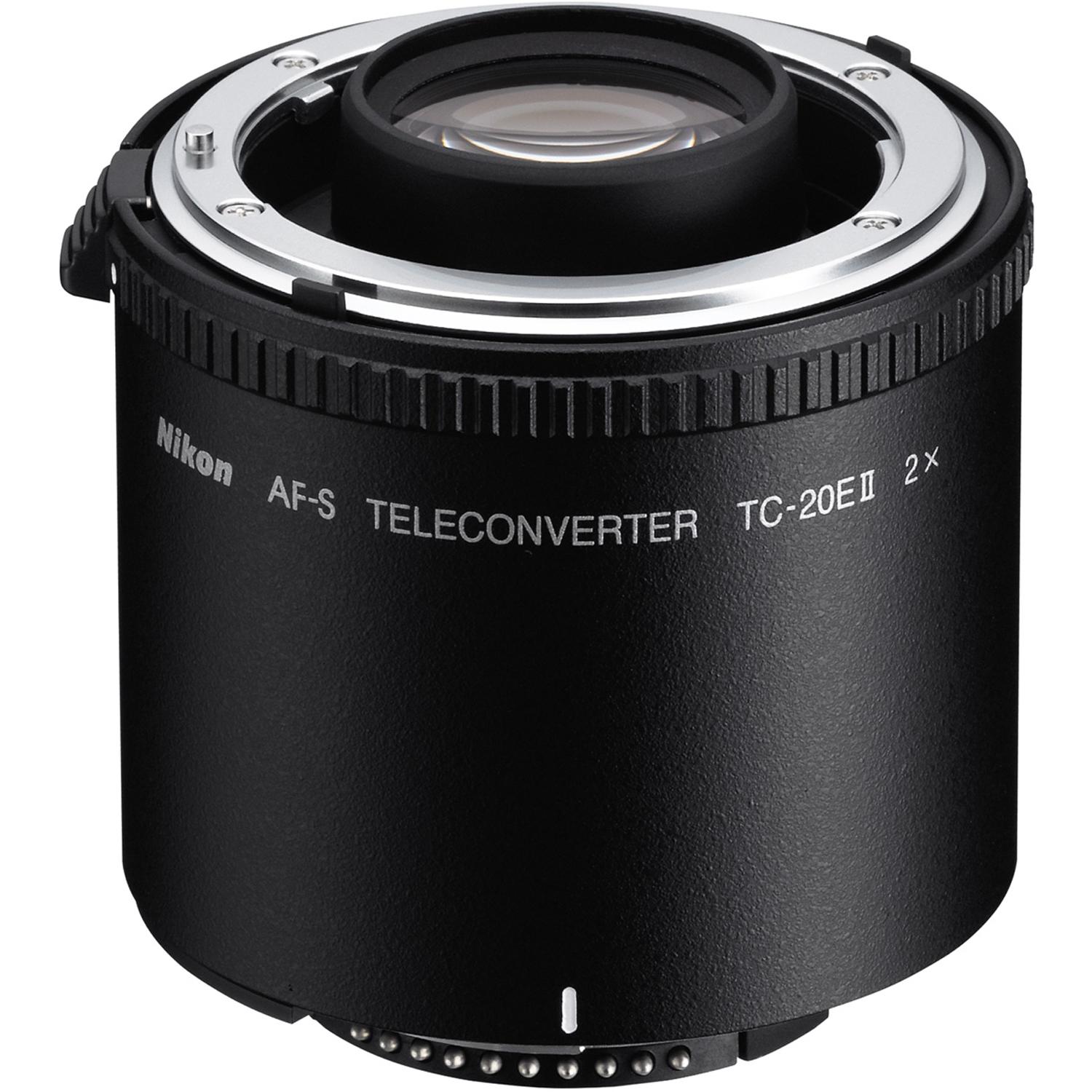 Nikon TC-20E III Telekonverter | Hartlauer