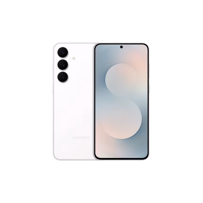 Samsung Galaxy S25 FE 128GB White