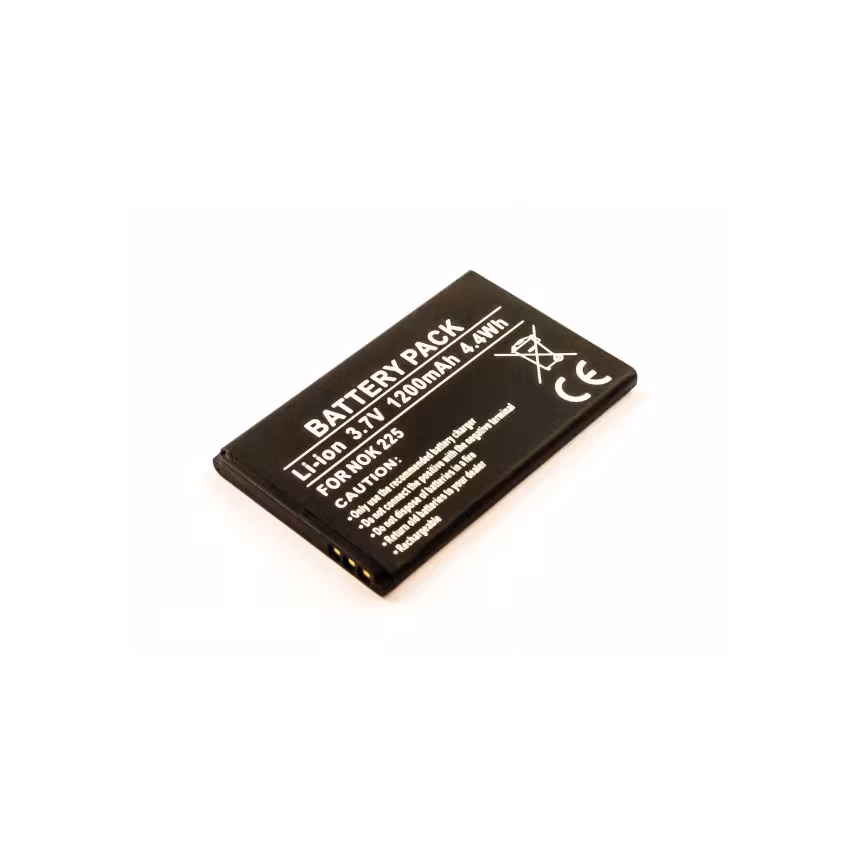 AGI Akku Nokia BL-4UL 1.000mAh