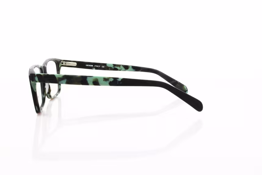 LX 296 C1 Herrenbrille Kunststoff