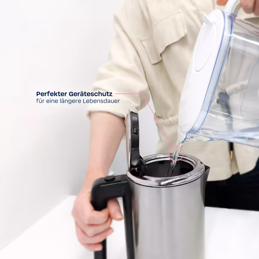 BWT Soft Filtered Water Extra 3er Kartusche