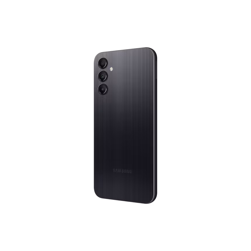 Samsung Galaxy A14 64GB 4G black Dual-SIM