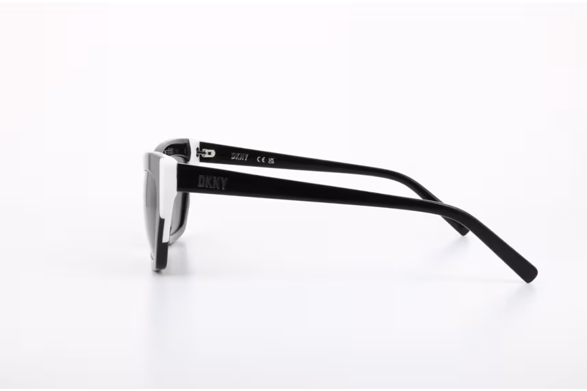 DKNY DK547SH black white