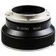 Kipon Baveyes Adapter Mamyia 645 auf Leica SL (0.7x)