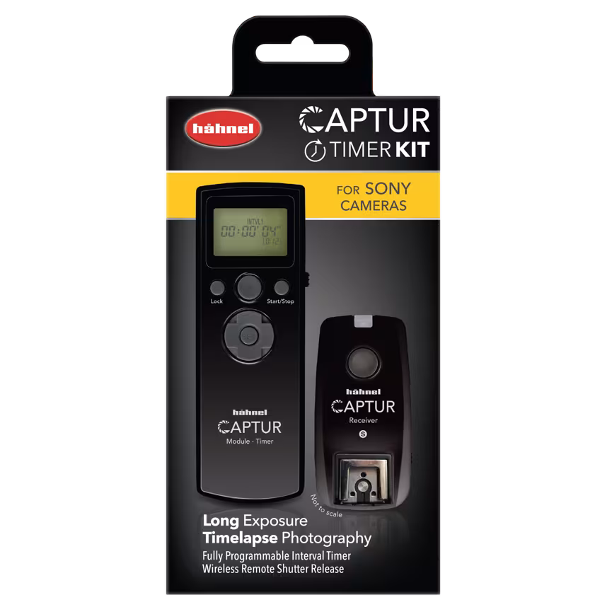 Hähnel Captur Timer Kit Sony