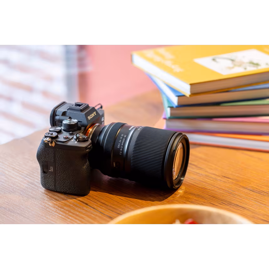 Tamron 28-300/4-7,1 Di III VXD Sony E