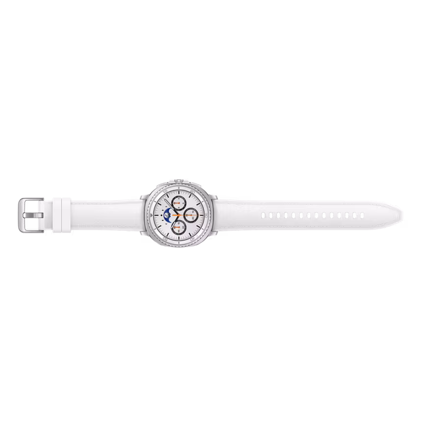 Samsung Galaxy Watch8 Classic 46mm LTE White