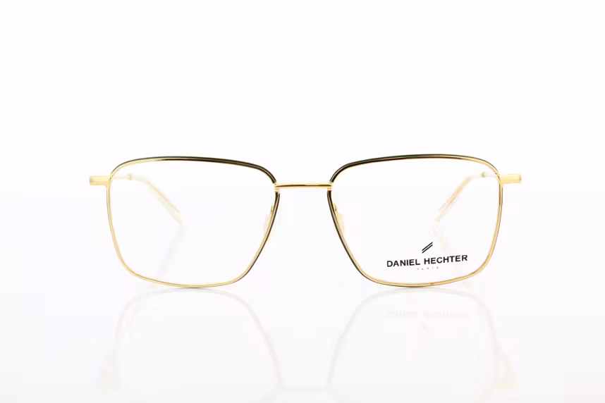 DHM 186-6H Metall Herrenbrille