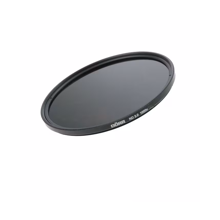Dörr ND 3.0 1000x Graufilter 72mm