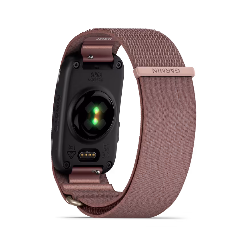 Garmin Cirqa Smart Band L-XL malve