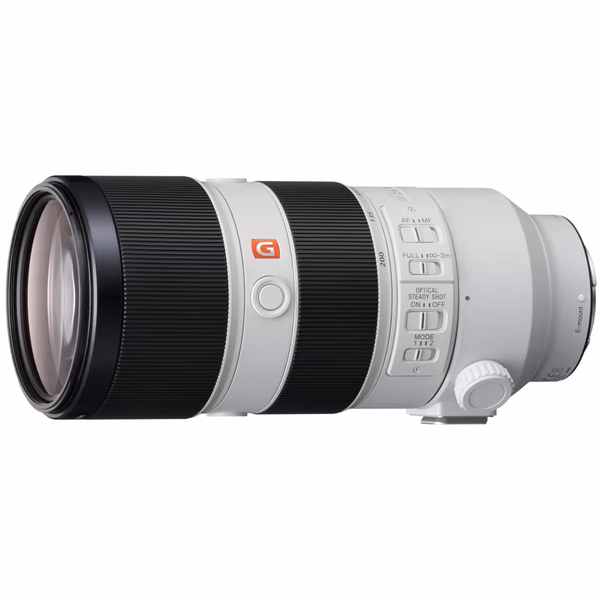 Sony SEL 70-200/2,8 GM OSS