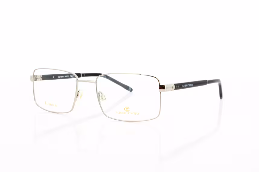 OC 1062 C1 Herrenbrille Titan