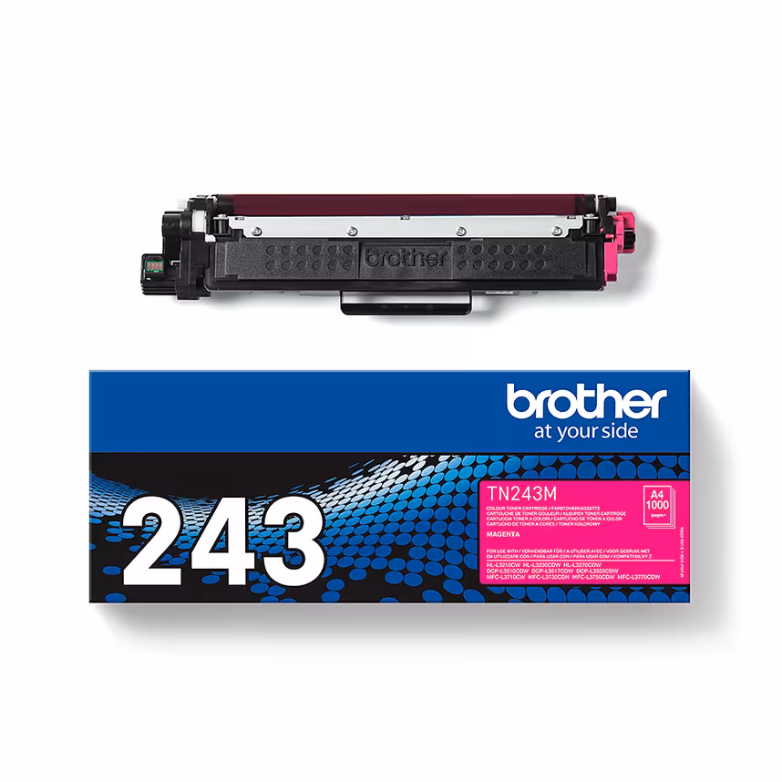 Brother TN-243M 1K Toner magenta
