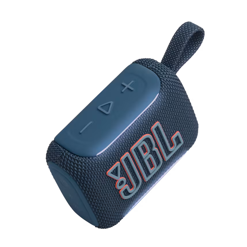 JBL Go5, Bluetooth-Lautsprecher, blau
