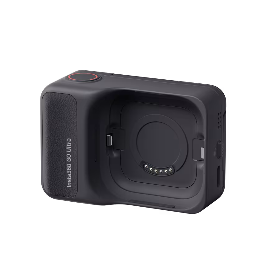 Insta360 GO Ultra Black