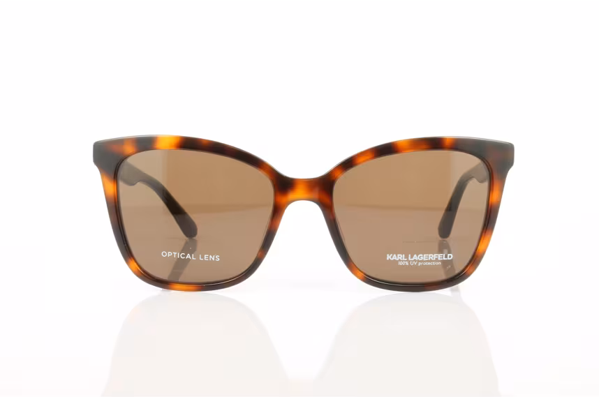 Karl Lagerfeld KL988SH havana