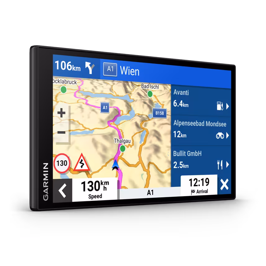 Garmin DriveSmart 76 MT-S mit Alexa