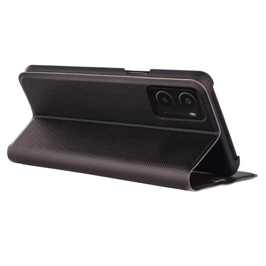 Hama Book Slim Pro Oppo A76/A96 schwarz