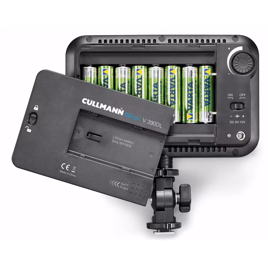 Cullmann Culight V390DL LED Leuchte