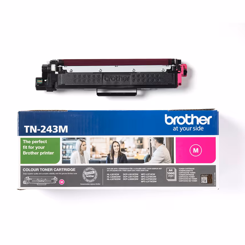 Brother TN-243M 1K Toner magenta