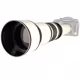 walimex pro 16814 650-1300/8-16 DSLR Sigma Weiß + UV Filter