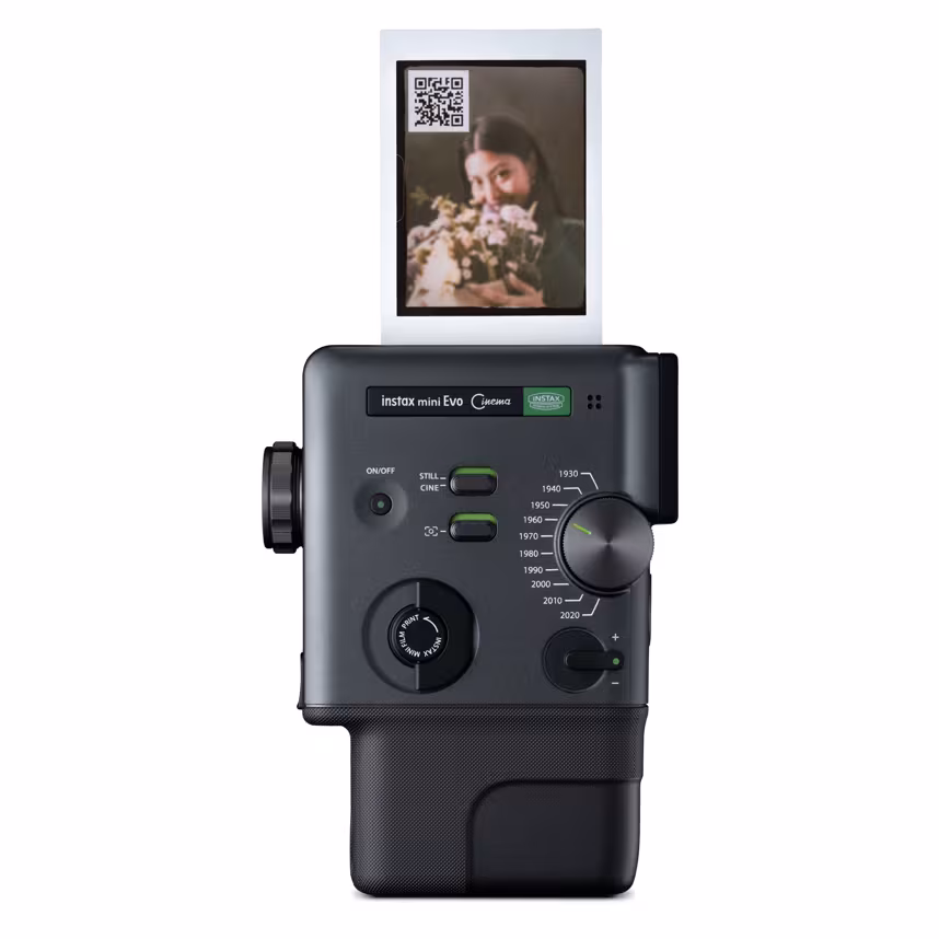 Fujifilm  Instax mini EVO Cinema