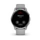 Garmin Venu 2 Plus silver/powder grey