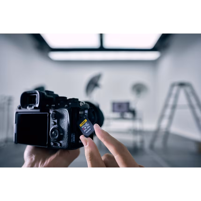 Sony PRO ALPHA 7S III Gehäuse