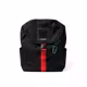 Polaroid Ripstop Rucksack schwarz