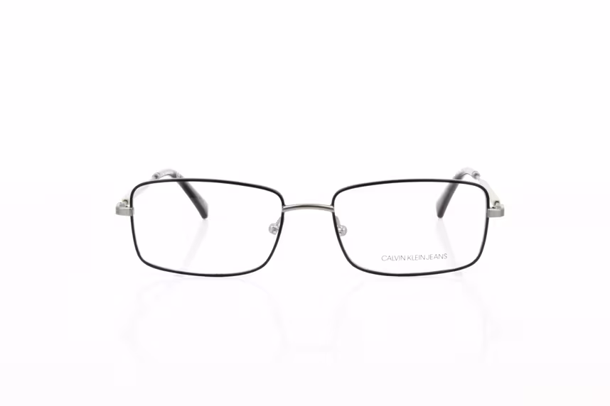 Calvin Klein CKJ 19108 001 Metallbrille