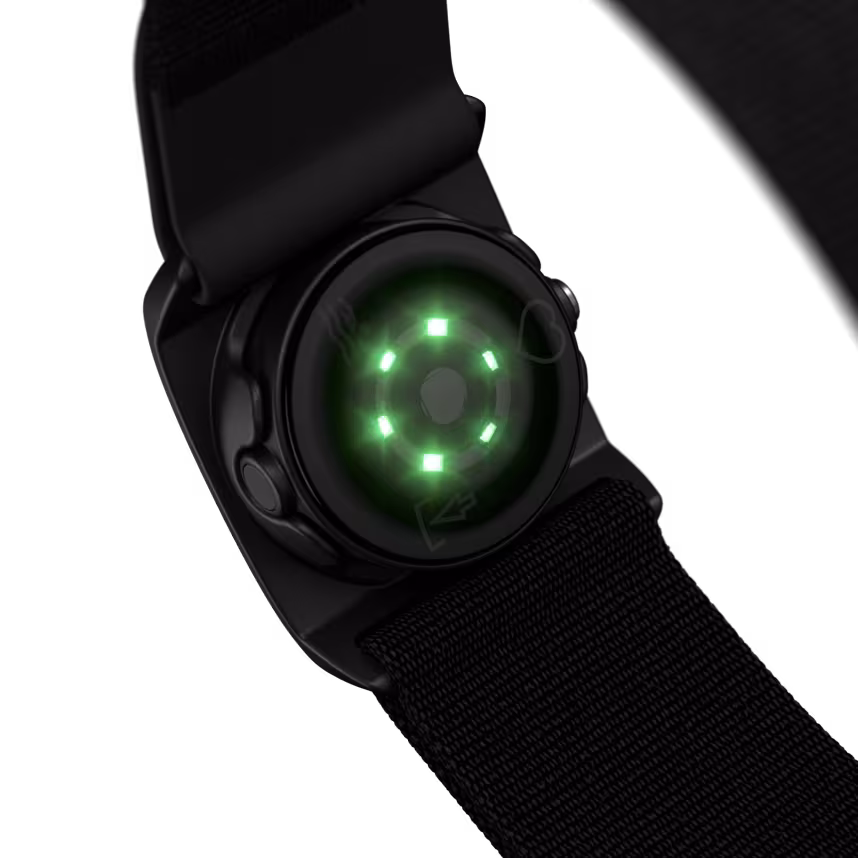 Polar Verity Sense OHR optischer Pulssensor für den Oberarm