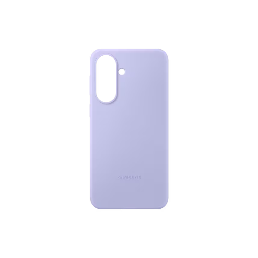 Samsung Back Cover Silicone Galaxy A57 Violet