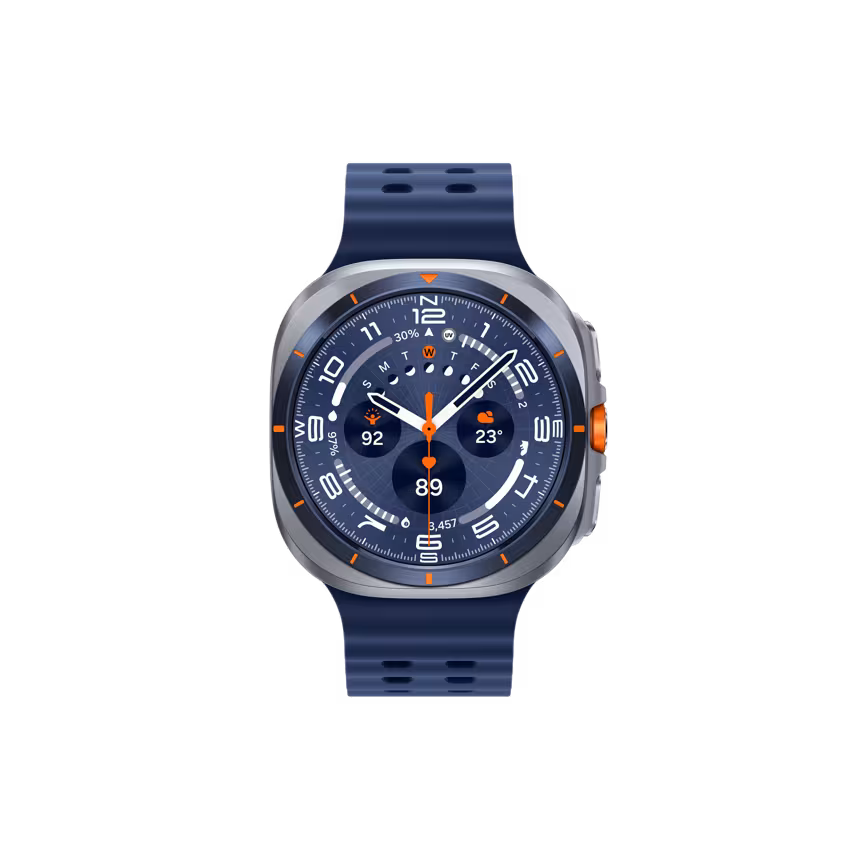 Samsung Galaxy Watch Ultra (2025) 47mm Titanium Blue