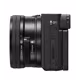 Sony Alpha 6400 + SELP 16-50/3,5-5,6 OSS 25