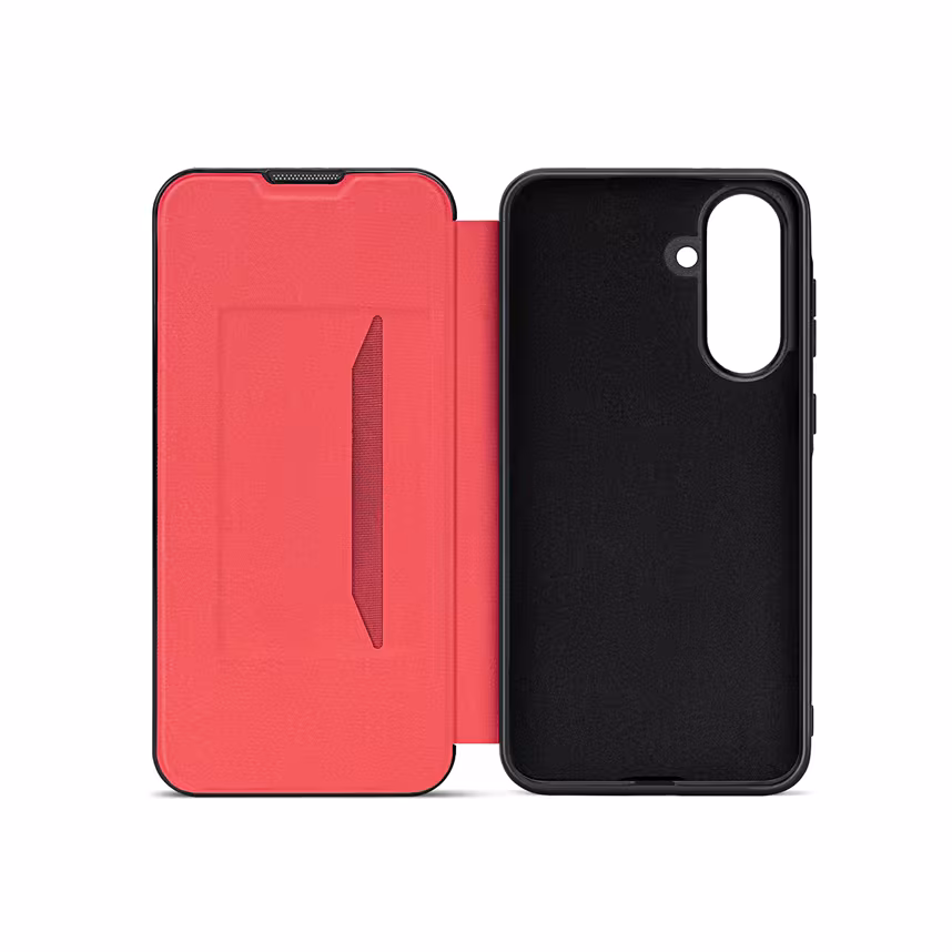felixx Book Case MARSEILLE Samsung Galaxy A36 red
