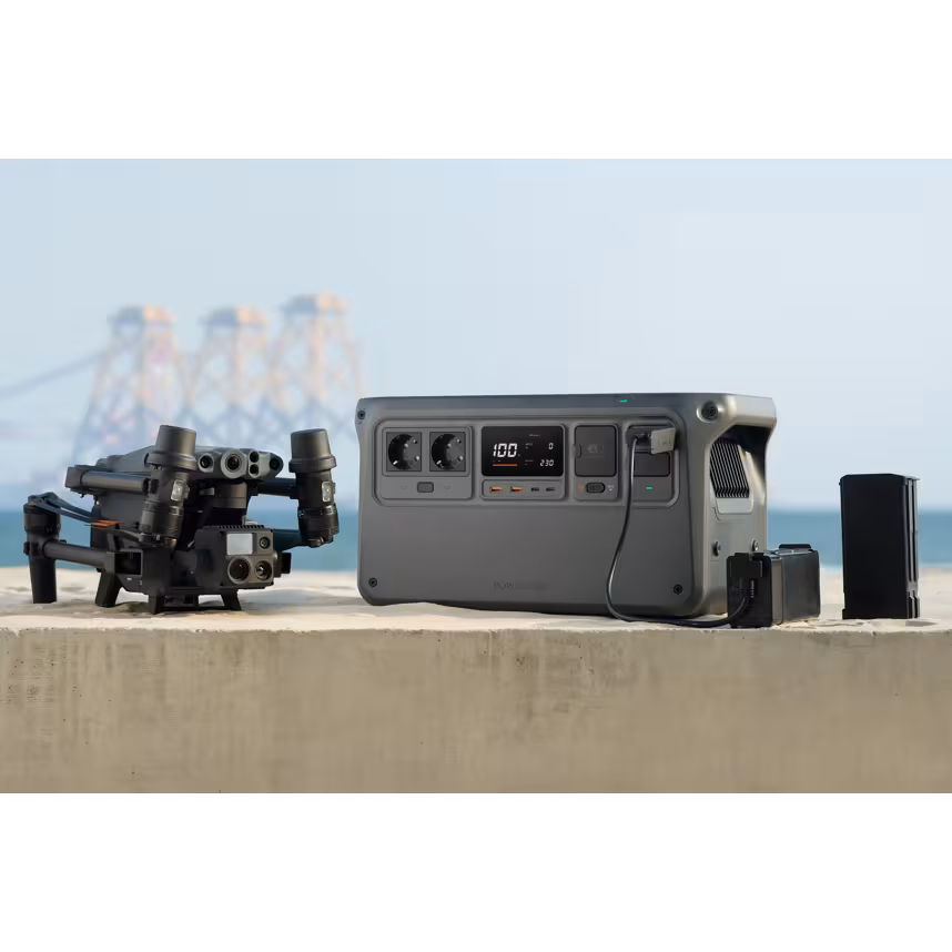 DJI Power SDC für Schnellladekabel der Matrice 30 Serie