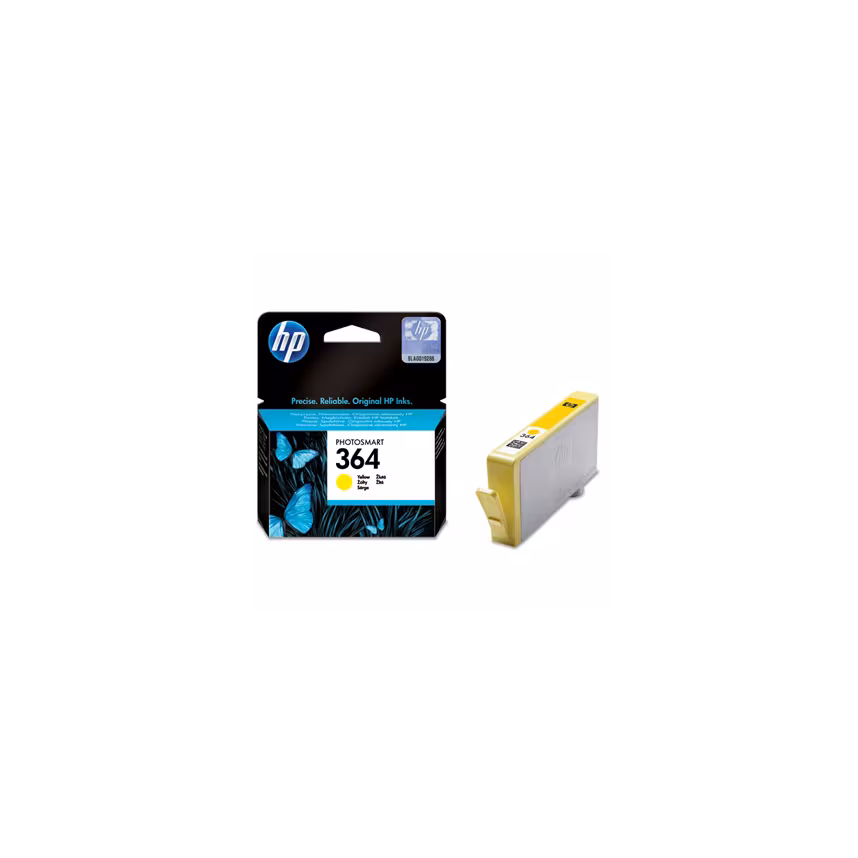 HP 364 CB320EE Tinte yellow 3ml
