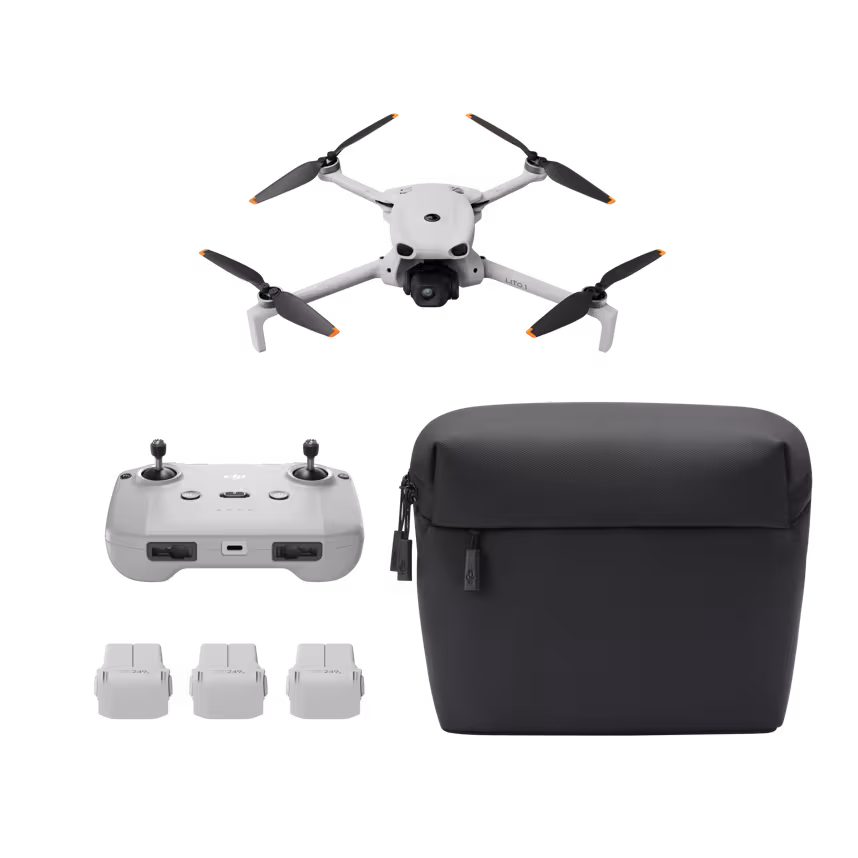DJI Lito 1 Fly More Combo (RC-N3)