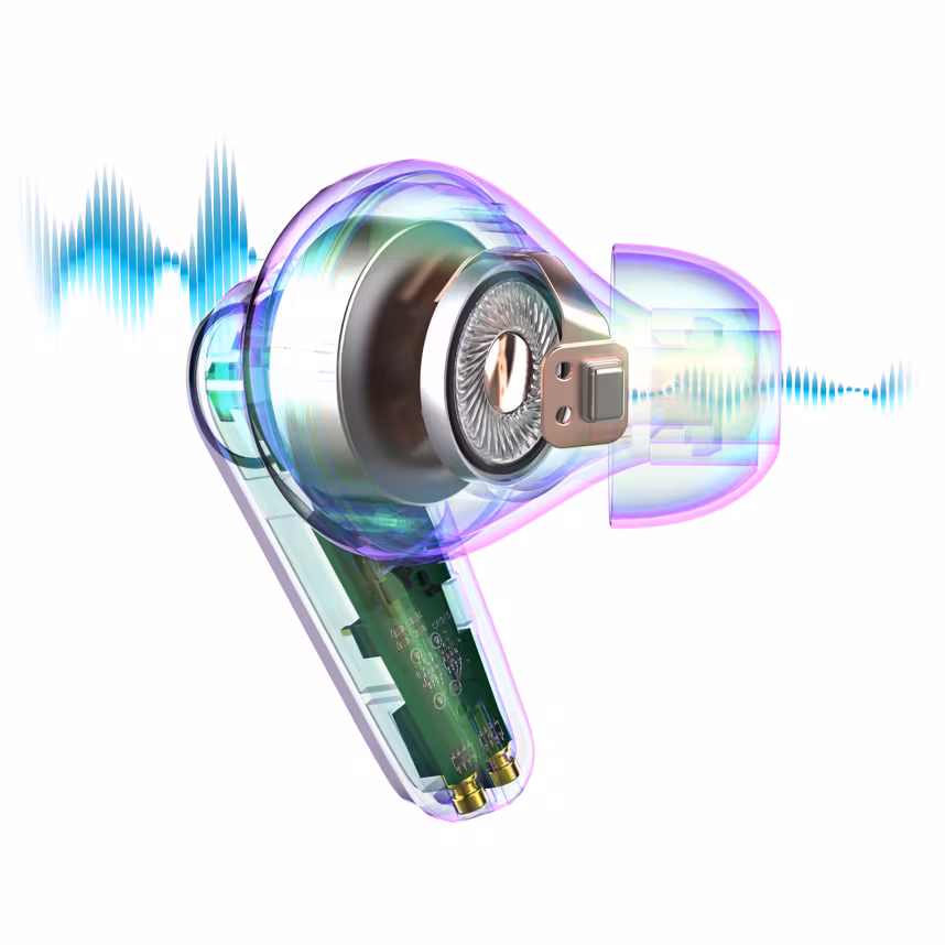 JLAB Go Pods ANC TWS Headphones sage
