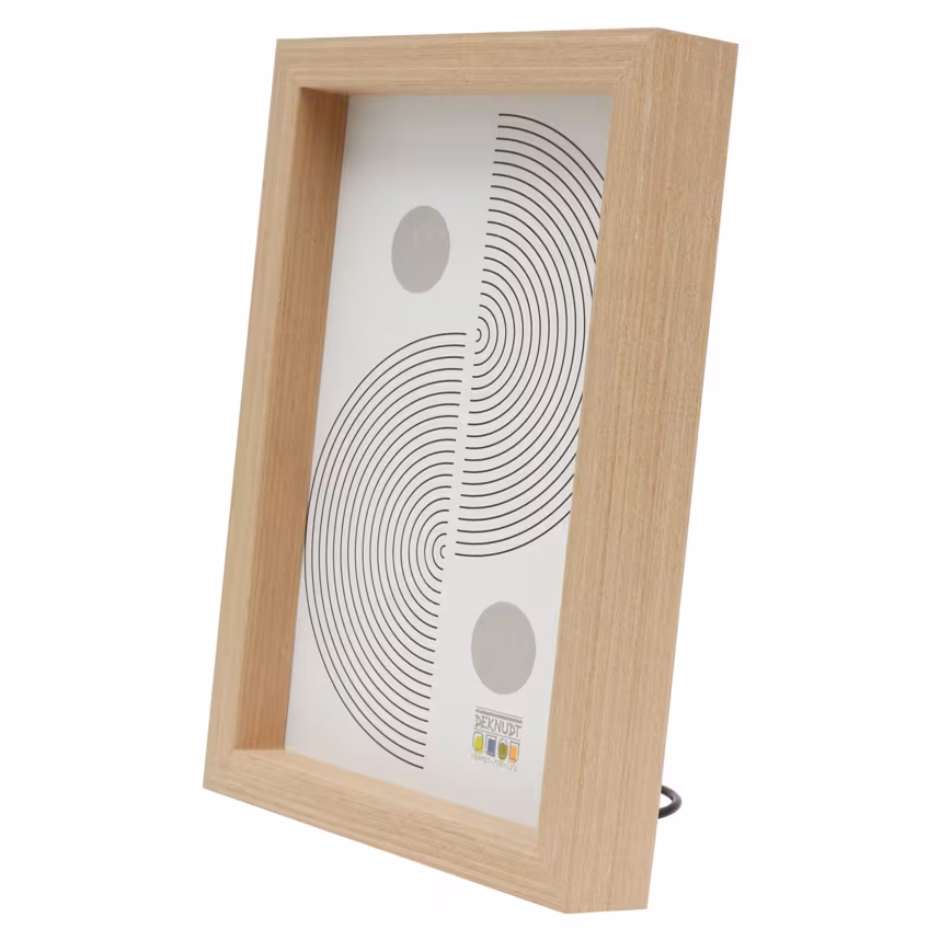 Deknudt Rahmen 15x20 natur 