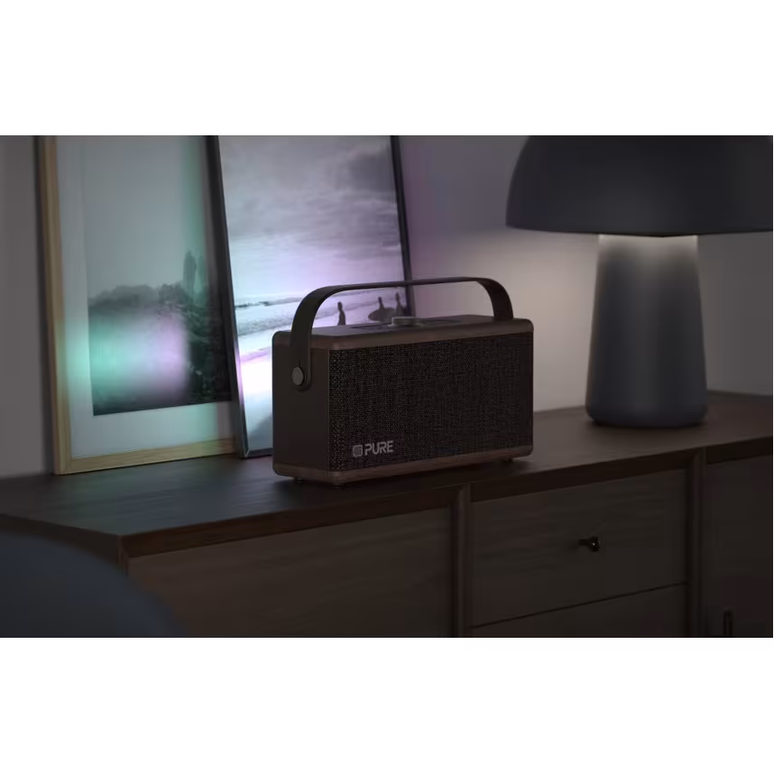 Pure Classic Aura Coffee Brown/Walnt 