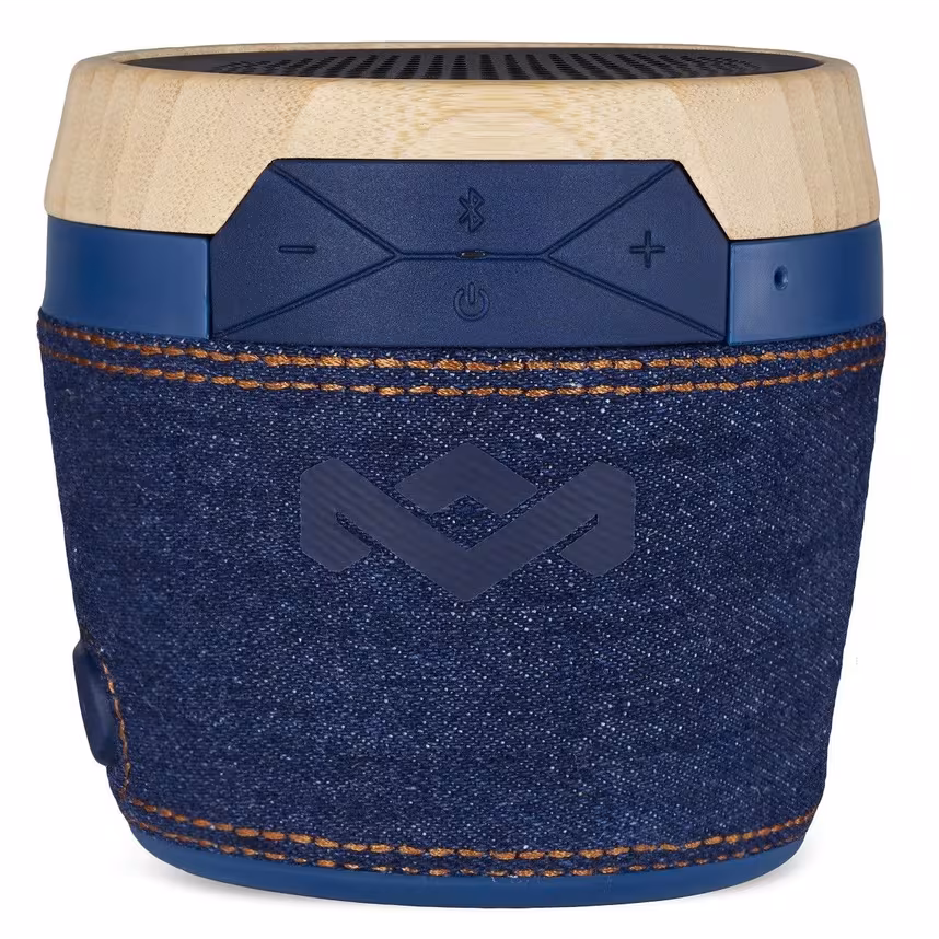 Marley Chant Mini Speaker Bluetooth Denim
