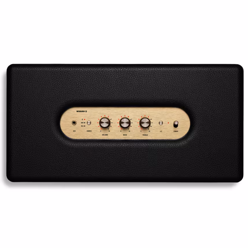 Marshall Woburn BT II Black EU